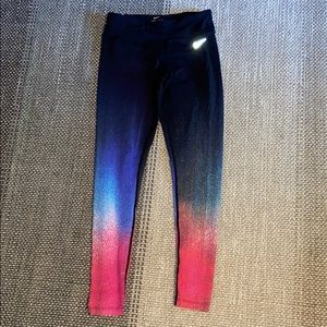 Adorable Nike yoga pants!